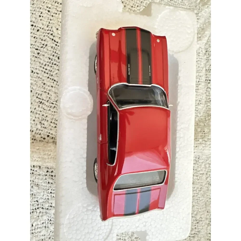 Matchbox Models Of Yesteryear 1970 Chevrolet Chevelle SS 454 Red 1:43 w/box A11